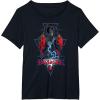 imageStar Wars Dark Side Emperor Palpatine Guards Rule the Galaxy TShirtBlack