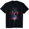 imageStar Wars Dark Side Emperor Palpatine Guards Rule the Galaxy TShirtBlack