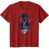 imageStar Wars Dark Side Emperor Palpatine Guards Rule the Galaxy TShirtCranberry Red