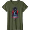 imageStar Wars Dark Side Emperor Palpatine Guards Rule the Galaxy TShirtOlive Green