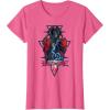 imageStar Wars Dark Side Emperor Palpatine Guards Rule the Galaxy TShirtPink Heather
