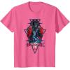 imageStar Wars Dark Side Emperor Palpatine Guards Rule the Galaxy TShirtPink Heather