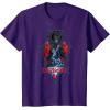 imageStar Wars Dark Side Emperor Palpatine Guards Rule the Galaxy TShirtPurple