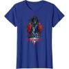 imageStar Wars Dark Side Emperor Palpatine Guards Rule the Galaxy TShirtRoyal Blue