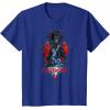 imageStar Wars Dark Side Emperor Palpatine Guards Rule the Galaxy TShirtRoyal Blue