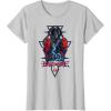 imageStar Wars Dark Side Emperor Palpatine Guards Rule the Galaxy TShirtSilver Grey