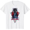 imageStar Wars Dark Side Emperor Palpatine Guards Rule the Galaxy TShirtWhite