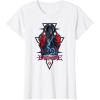 imageStar Wars Dark Side Emperor Palpatine Guards Rule the Galaxy TShirtWhite