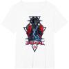 imageStar Wars Dark Side Emperor Palpatine Guards Rule the Galaxy TShirtWhite