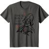 imageStar Wars Darth Vader Broken Hearts AntiValentines Day TShirtAsphalt Grey