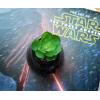 imageStar Wars Darth Vader Helmet 3Inch Ceramic Mini Planter with Artificial Succulent  Small Flower Pot Faux Indoor Plants For Desk Shelf Home Decor Trinket Tray  Movie Gifts and Collectibles