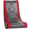 imageStar Wars Darth Vader Video Rocker Gaming Chair for Kids and Teens White
