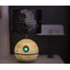 imageStar Wars Death Star 3D Touch Lamp  LED Desk Lamp with Printed Death Star Lamp Shade  USB Lamp  14 Inches