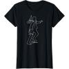imageStar Wars Han Solo I Know Couples Valentines Day Love TShirtBlack