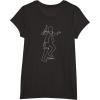 imageStar Wars Han Solo I Know Couples Valentines Day Love TShirtBlack