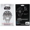 imageStar Wars Millennium Falcon 8In1 Multitool Kit  Hand Tool Gadgets Include Screwdrivers Wrenches Bottle Opener Wire Cutter Scraper Protractor  Portable Survival Tool Camping Accessories