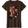 imageStar Wars ObiWan Kenobi Inquisitor Dark Side TShirtBrown