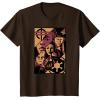 imageStar Wars ObiWan Kenobi Inquisitor Dark Side TShirtBrown