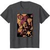 imageStar Wars ObiWan Kenobi Inquisitor Dark Side TShirtDark Heather Grey