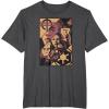 imageStar Wars ObiWan Kenobi Inquisitor Dark Side TShirtDark Heather Grey