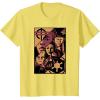 imageStar Wars ObiWan Kenobi Inquisitor Dark Side TShirtLemon Yellow