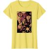 imageStar Wars ObiWan Kenobi Inquisitor Dark Side TShirtLemon Yellow