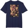 imageStar Wars ObiWan Kenobi Inquisitor Dark Side TShirtNavy Blue