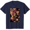imageStar Wars ObiWan Kenobi Inquisitor Dark Side TShirtNavy Blue