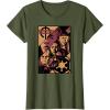 imageStar Wars ObiWan Kenobi Inquisitor Dark Side TShirtOlive Green