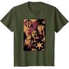 imageStar Wars ObiWan Kenobi Inquisitor Dark Side TShirtOlive Green