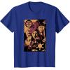 imageStar Wars ObiWan Kenobi Inquisitor Dark Side TShirtRoyal Blue