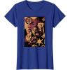 imageStar Wars ObiWan Kenobi Inquisitor Dark Side TShirtRoyal Blue