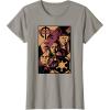 imageStar Wars ObiWan Kenobi Inquisitor Dark Side TShirtSlate Grey