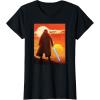 imageStar Wars ObiWan Kenobi Lightsaber Twin Suns TShirtBlack
