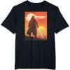 imageStar Wars ObiWan Kenobi Lightsaber Twin Suns TShirtBlack