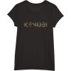 imageStar Wars ObiWan Kenobi Series Logo TShirtBlack