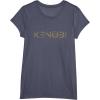 imageStar Wars ObiWan Kenobi Series Logo TShirtHeather Blue