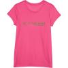 imageStar Wars ObiWan Kenobi Series Logo TShirtPink Heather