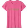 imageStar Wars ObiWan Kenobi Series Logo TShirtPink Heather
