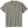 imageStar Wars ObiWan Kenobi Series Logo TShirtSlate Grey