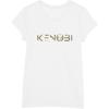 imageStar Wars ObiWan Kenobi Series Logo TShirtWhite