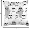 imageStar Wars Stormtrooper Accents Throw Pillow18x18