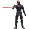 imageStar Wars The Black Series Darth Maul Toy 6InchScale The Clone Wars Collectible Action Figure Toys for Kids Ages 4 and Up