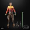 imageStar Wars The Black Series Ezra Bridger Lothal Star Wars Ahsoka 6Inch Action Figures Ages 4 and Up