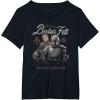 imageStar Wars The Book Of Boba Fett Group Shot Portrait TShirtBlack