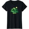 imageStar Wars The Book Of Boba Fett The Twins Green Twin Suns TShirtBlack