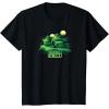 imageStar Wars The Book Of Boba Fett The Twins Green Twin Suns TShirtBlack