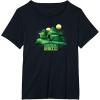 imageStar Wars The Book Of Boba Fett The Twins Green Twin Suns TShirtBlack