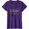 imageStar Wars The Book of Boba Fett Built to Roam the Galaxy TShirtPurple