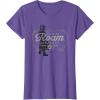imageStar Wars The Book of Boba Fett Built to Roam the Galaxy TShirtPurple Heather